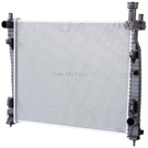 BuyAutoParts 19-02253AN Radiator 2