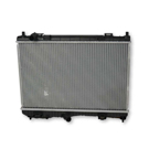 2012 Ford Fiesta Radiator 1