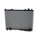 2012 Ford Fiesta Radiator 2
