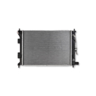 BuyAutoParts Hyundai Radiator 19-09543AN