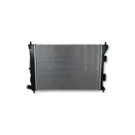 BuyAutoParts 19-09543AN Radiator 2