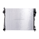 BuyAutoParts Ford Radiator 19-07015AN