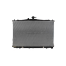 2011 Toyota Sienna Radiator 1