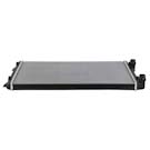 2012 Audi A3 Radiator 3