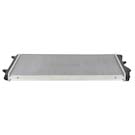 2012 Audi A3 Radiator 4