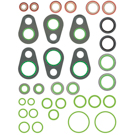 BuyAutoParts Specialty And Performance ViewAllParts A/C Oil O-Ring or Solvent 60-90321N