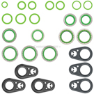2012 Chrysler 200 A/C Oil O-Ring or Solvent 1