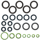 BuyAutoParts Chrysler A/C Oil O-Ring or Solvent 43-MT25000