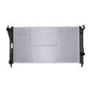 2012 Mazda 5 Radiator 1