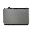 2012 Honda Civic Radiator 1