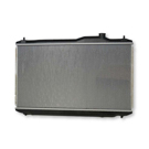 2012 Honda Civic Radiator 2