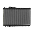 BuyAutoParts  Honda Civic Radiator 19-09541AN