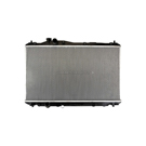 2012 Honda Civic Radiator 1