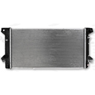 2012 Ford F Series Trucks Radiator 1