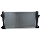 2012 Ford F Series Trucks Radiator 1