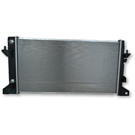 2012 Ford F Series Trucks Radiator 2