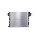 2017 Ford F-450 Super Duty Radiator 1