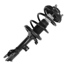 2012 Mitsubishi Outlander Strut and Coil Spring Assembly 1