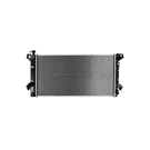 2012 Ford F Series Trucks Radiator 1