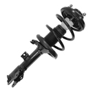 2007 Mitsubishi Outlander Strut and Coil Spring Assembly 1