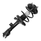 BuyAutoParts 77-740992C Shock and Strut Set 3