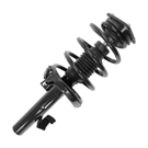 2004 Volvo S40 Strut and Coil Spring Assembly 1