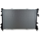 BuyAutoParts 19-02223AN Radiator 2