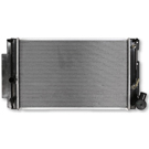 BuyAutoParts Scion tC Radiator 19-02528AN