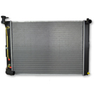 2004 Lexus RX330 Radiator 1