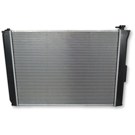 2004 Lexus RX330 Radiator 2