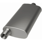 2000 Gmc Sonoma Muffler 4