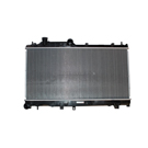 2012 Subaru Impreza Radiator 1
