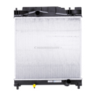 2012 Scion iQ Radiator 1