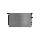 BuyAutoParts Volkswagen Radiator 19-07066AN