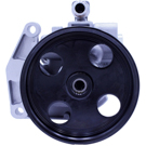 2005 Mercedes Benz S600 Power Steering Pump 1