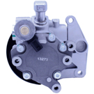 2005 Mercedes Benz S600 Power Steering Pump 3