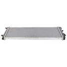 2014 Volkswagen Jetta Radiator 4
