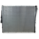 2007 Bmw X3 Radiator 2