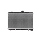 2000 Suzuki Esteem Radiator 1