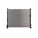 2011 Cadillac CTS Radiator 1