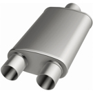 1994 Dodge Ram Trucks Muffler 4