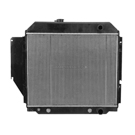 1982 Ford E Series Van Radiator 1