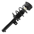 2015 Volkswagen Golf Shock and Strut Set 2