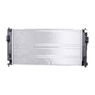 2012 Nissan Leaf Radiator 1