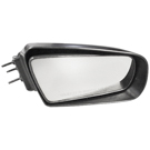 BuyAutoParts 14-12401MJ Side View Mirror 1