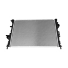 2015 Ford Transit Connect Radiator 1