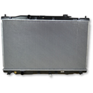 2012 Honda CR-V Radiator 1