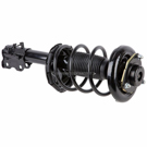 2002 Nissan Maxima Shock and Strut Set 4