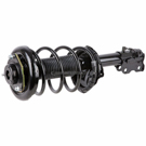 2004 Infiniti I35 Shock and Strut Set 3