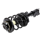 2007 Nissan Murano Shock and Strut Set 3